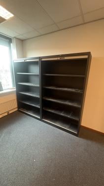 Bullo archiefkast Roldeurkast