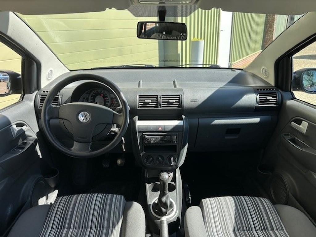 Volkswagen Fox 1.2 trendline airco