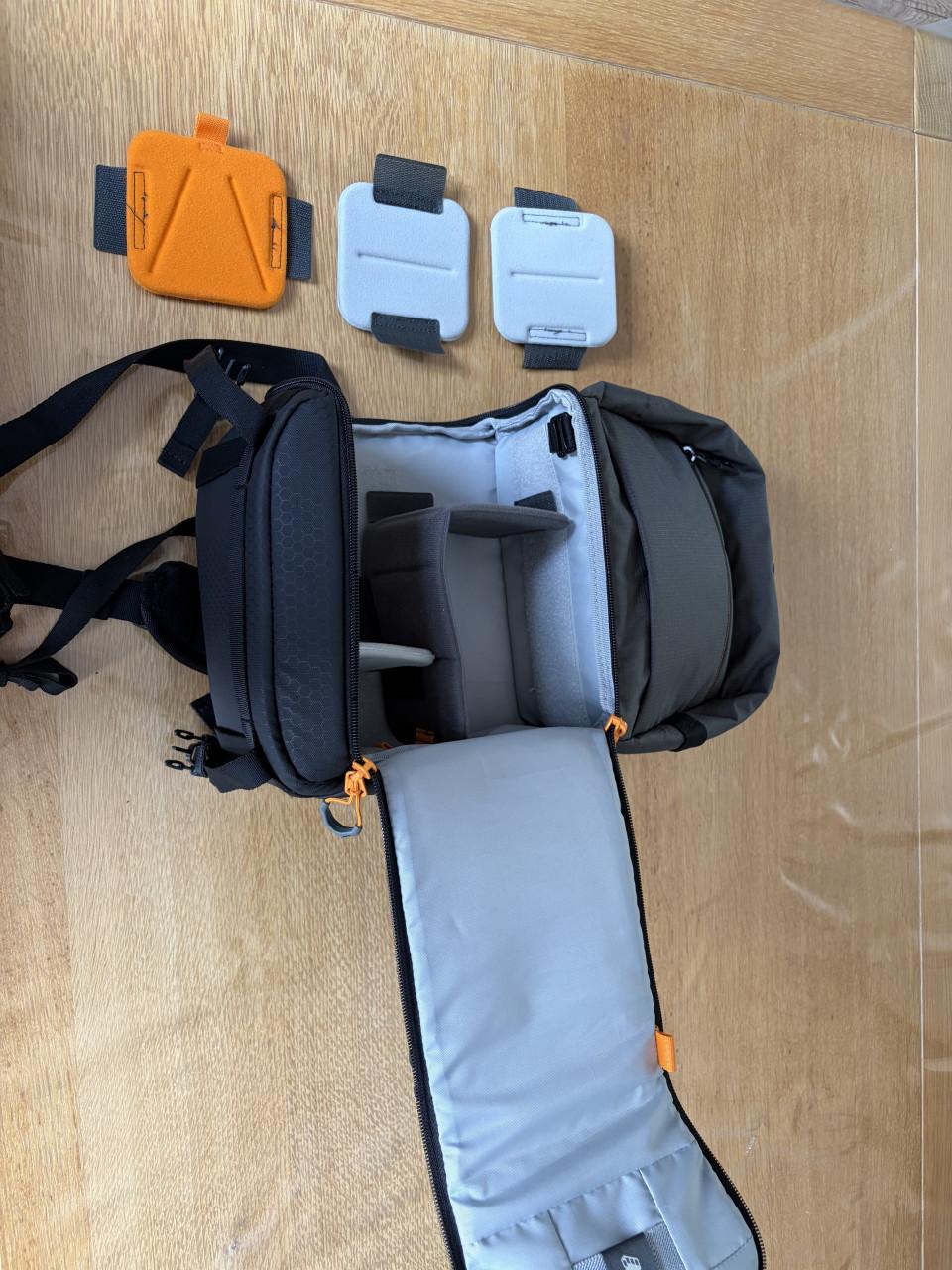 Lowepro slingshot sl 250 aw