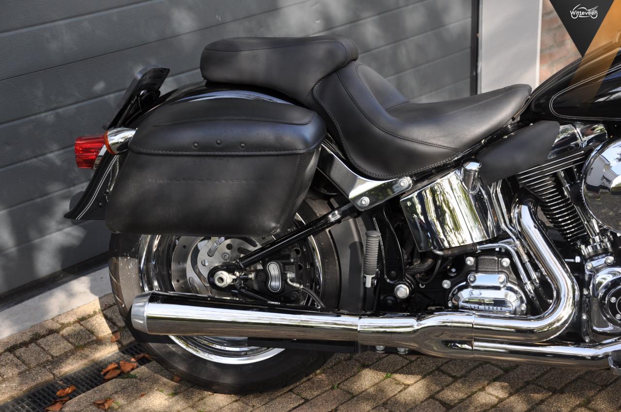 Harley-Davidson FLSTF Fatboy 103 ABS