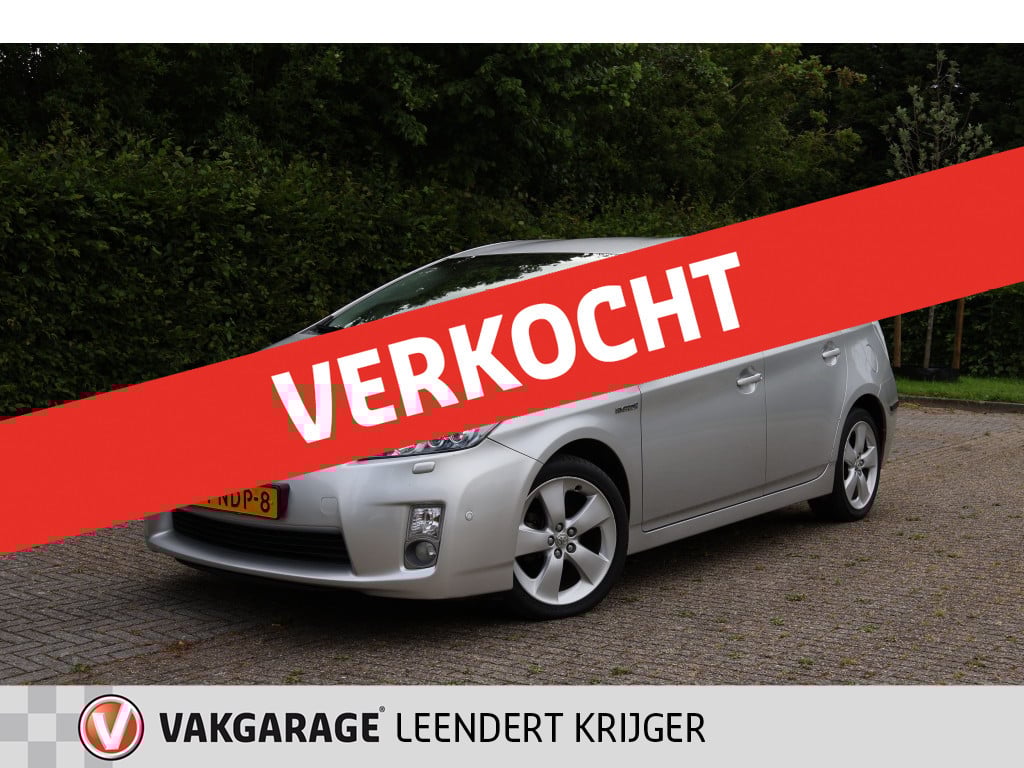 Toyota Prius 1.8 dynamic