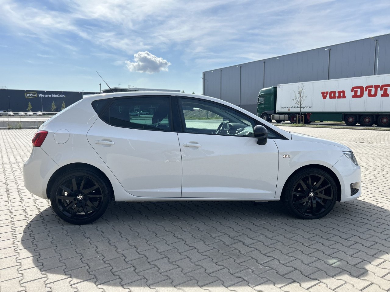 Seat Ibiza 1.2 TSI FR/CRUISE CONTR/APK/AIRCO/XENON/GARANTIE/