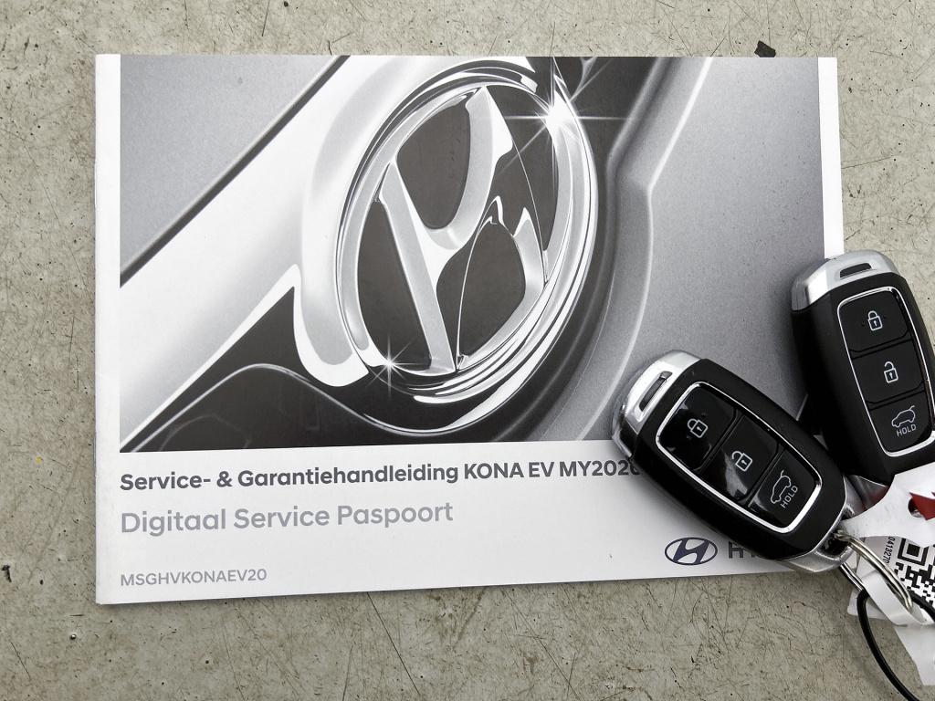 Hyundai Kona ev fashion 64 kwh | wordt verwacht | schuif\kantel dak | krell