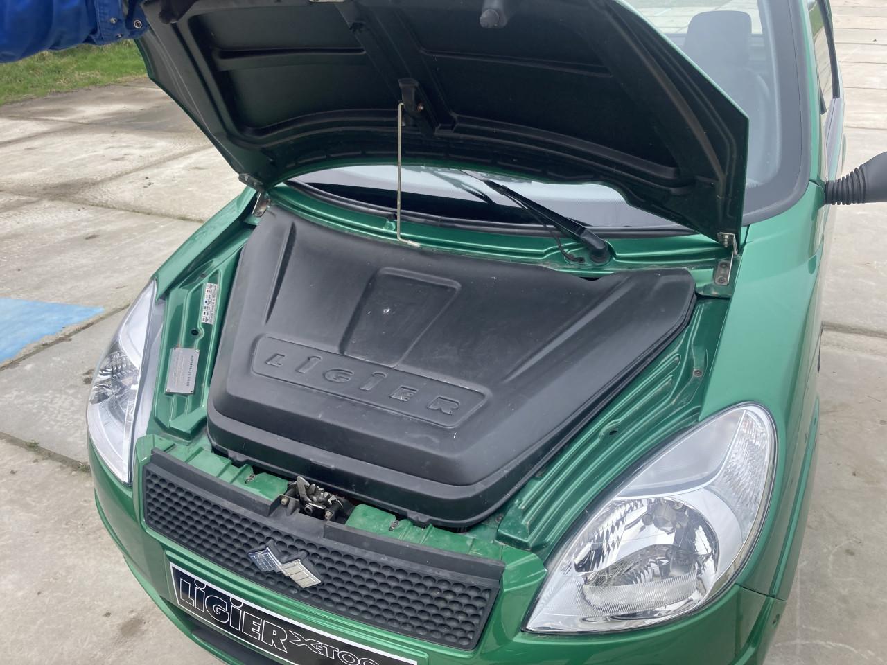 LIGIER X-TOO S  BROMMOBIEL . 45 KM