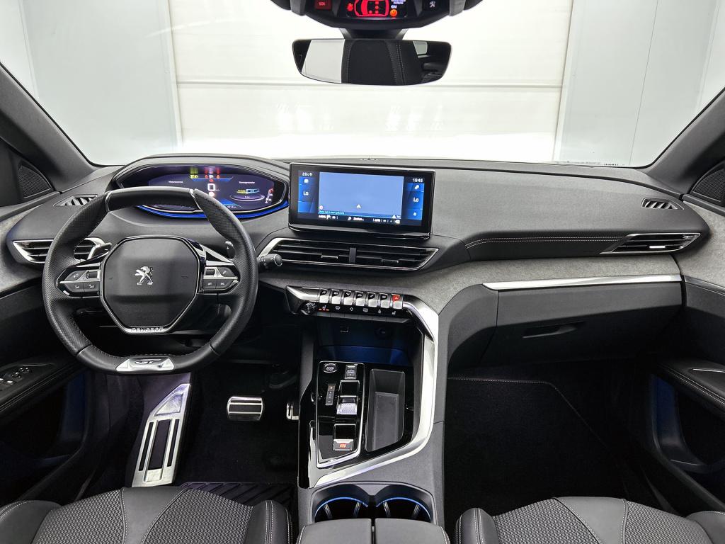 Peugeot 3008 hybrid 145pk automaat gt | rijklaar | adaptive cruise | stoelv