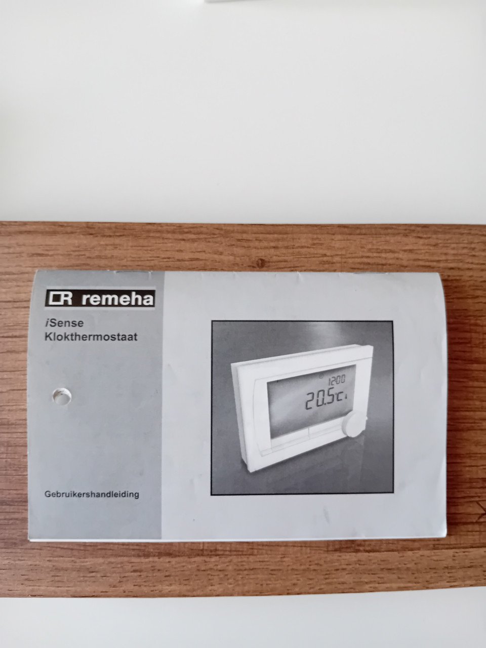 Kamerthermostaat Remeha