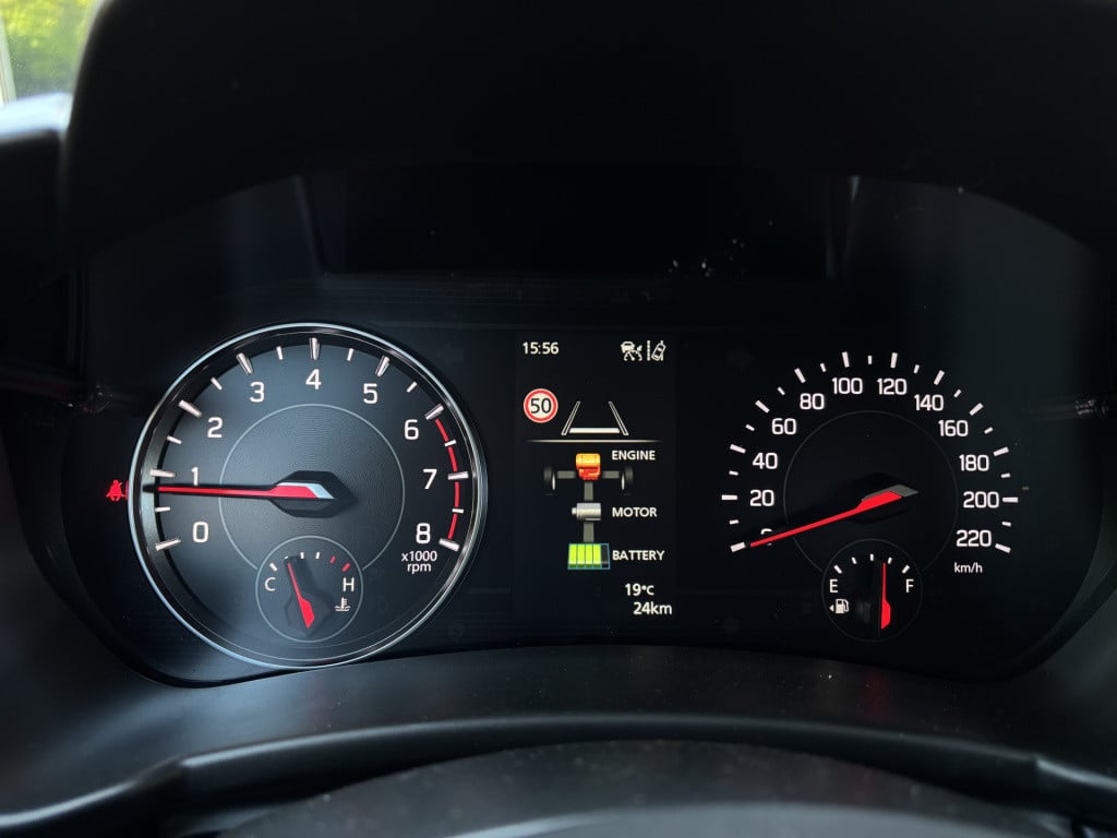 Suzuki Swift 1.2 style smart hybrid
