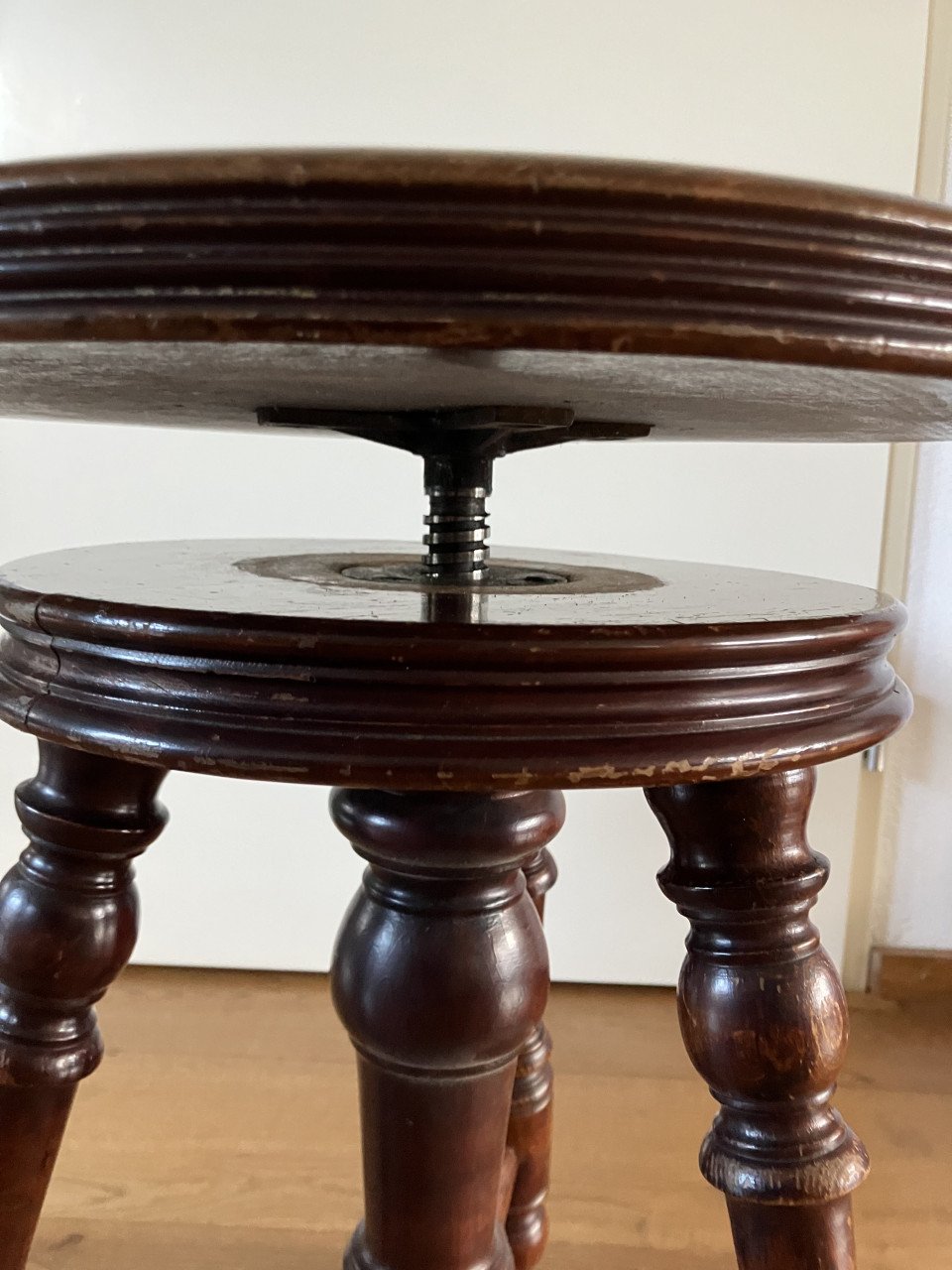 Orgelkrukje of plantenkrukje Jugendstil