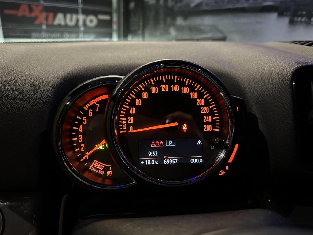 Mini Countryman mini 1.5 cooper salt *origineel nl*led*applecarplay*