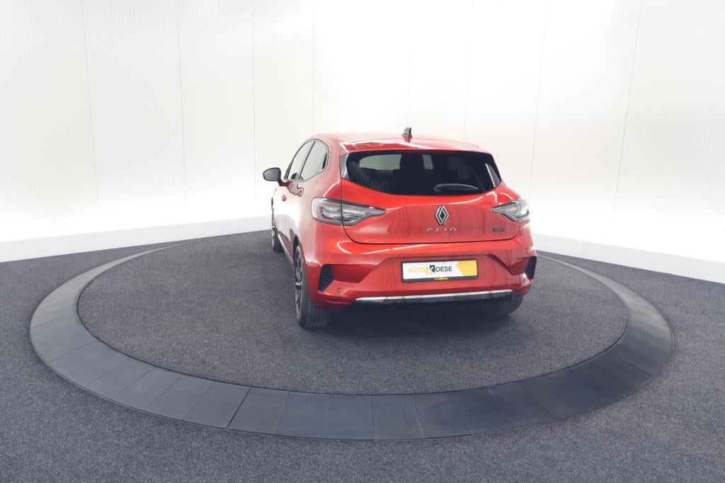 Renault Clio 1.6 e-tech full hybrid 145 techno | 360 camera | adaptieve cru