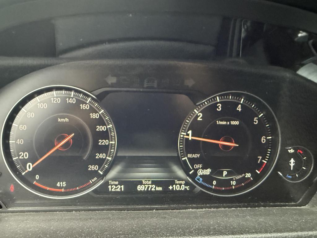 BMW 3-serie touring 318i automaat high executive m sport edition