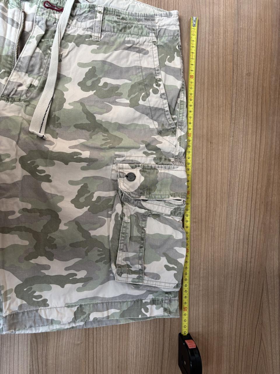 Dstezzed heren cargo short maat 34 xxl