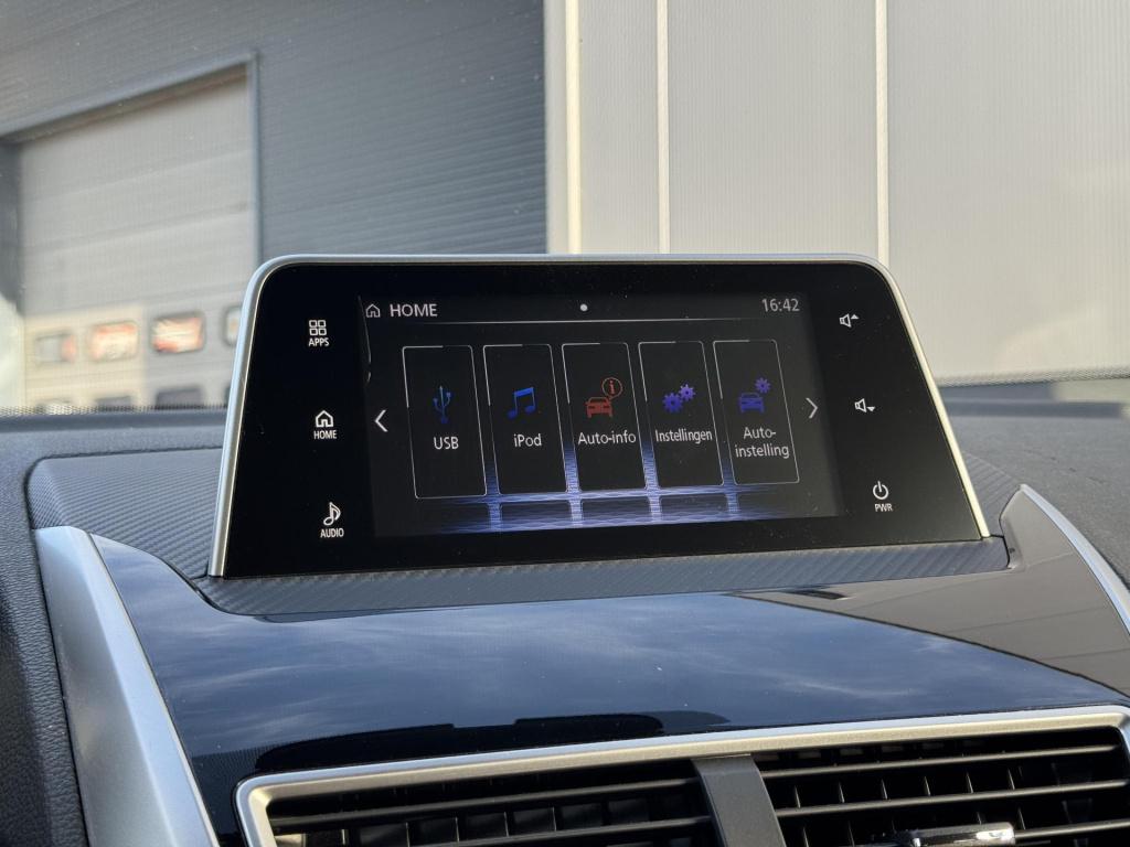 Mitsubishi Eclipse Cross 1.5 di-t instyle meest luxe uitvoering incl. trekh