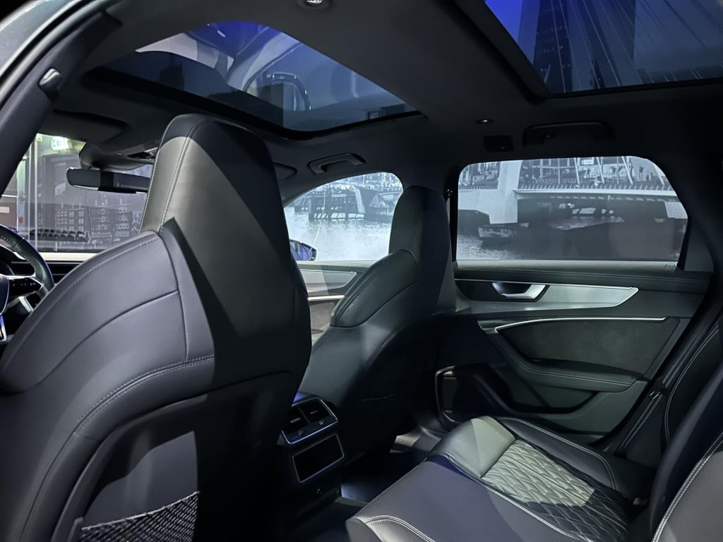 Audi A6 avant 55 tfsi e quattro competition *b&o*rs-zetels*blackoptic*pano*