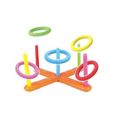 Summertime ringwerpen