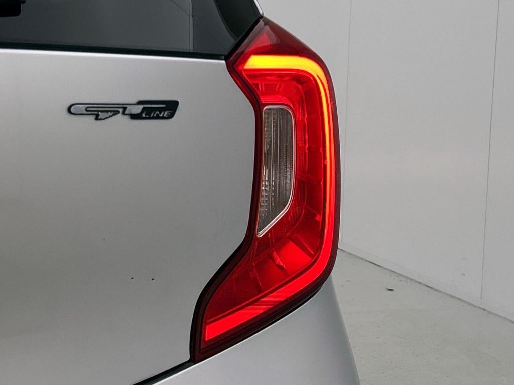 Kia Picanto 1.2 cvvt gt-line | stoel/stuurwielverwarming | climate control 