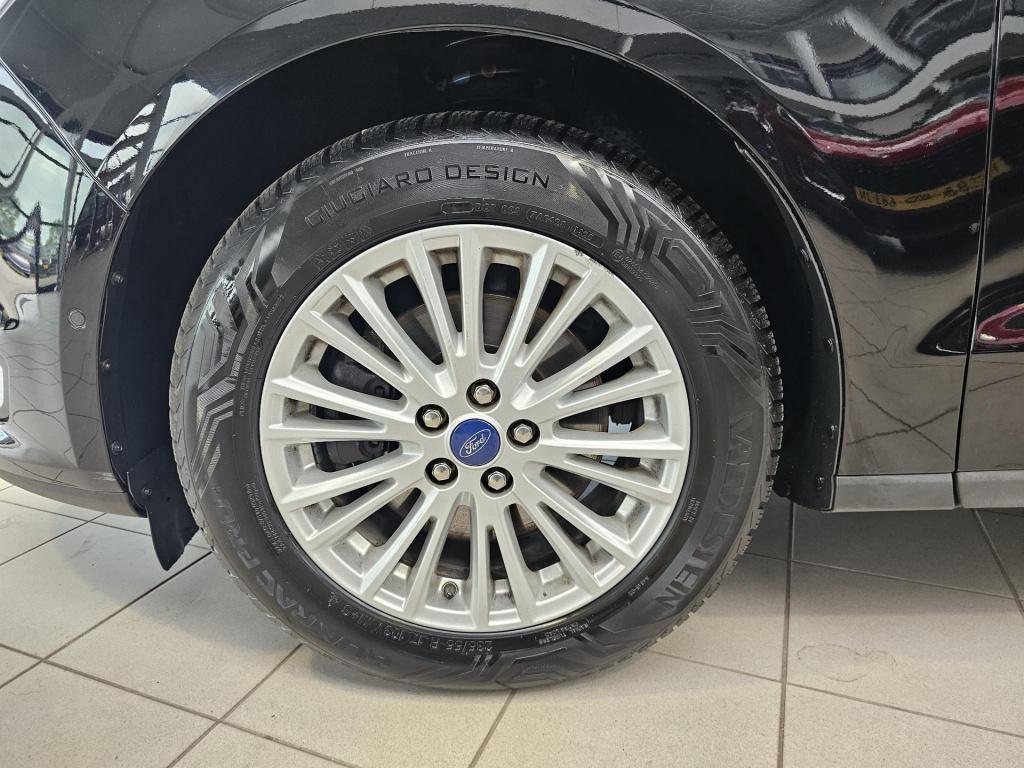 Ford Galaxy 1.5 titanium