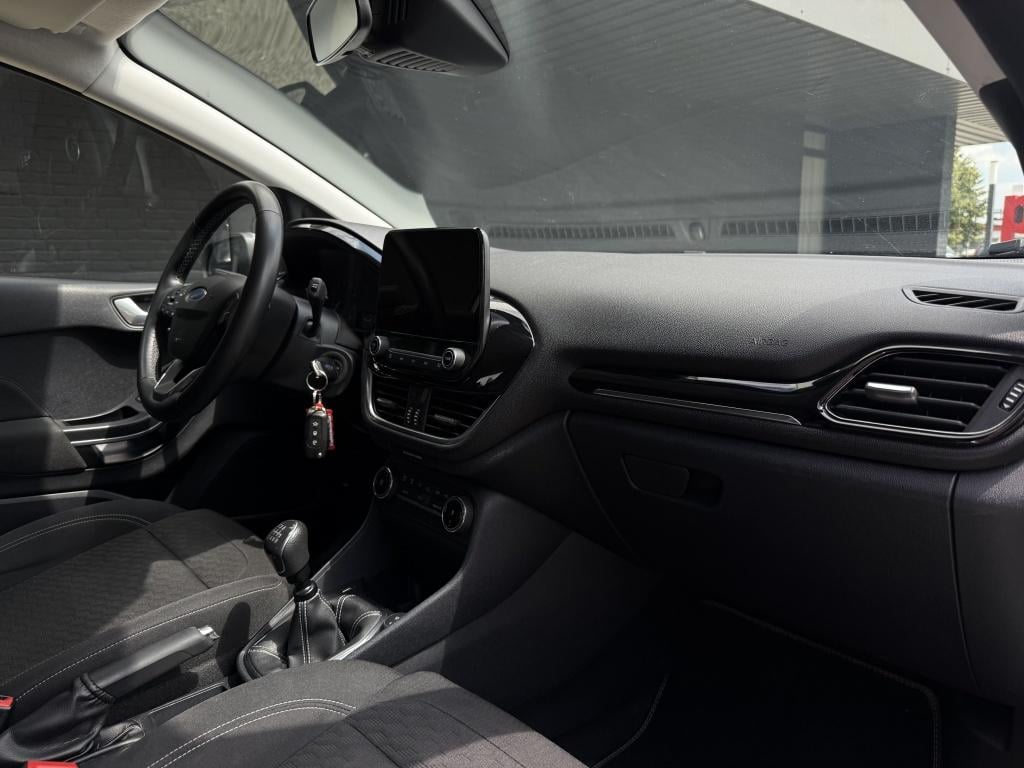 Ford Fiesta 1.0 ecoboost titanium