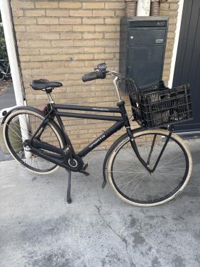 Sparta transportfiets