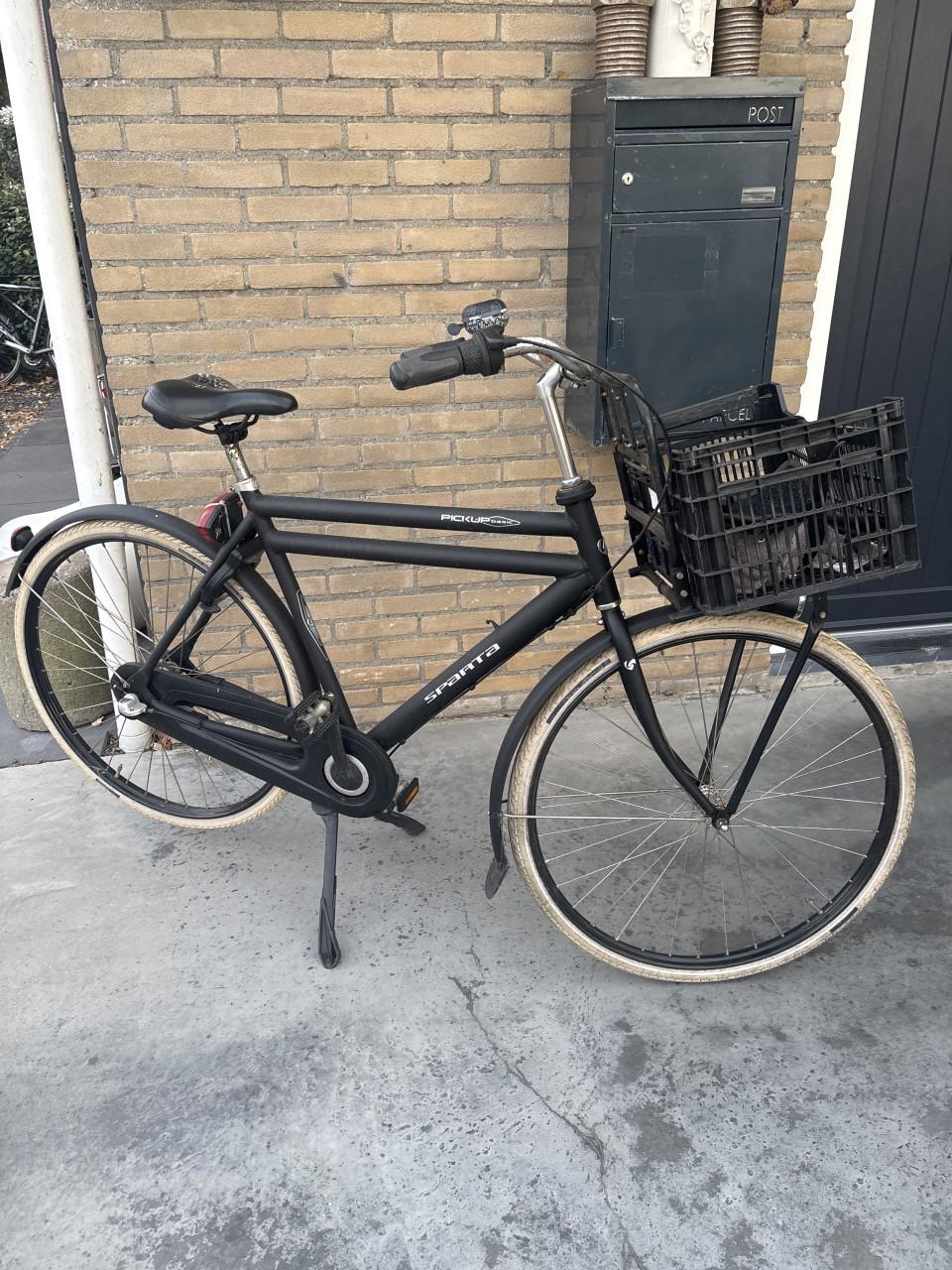Sparta transportfiets