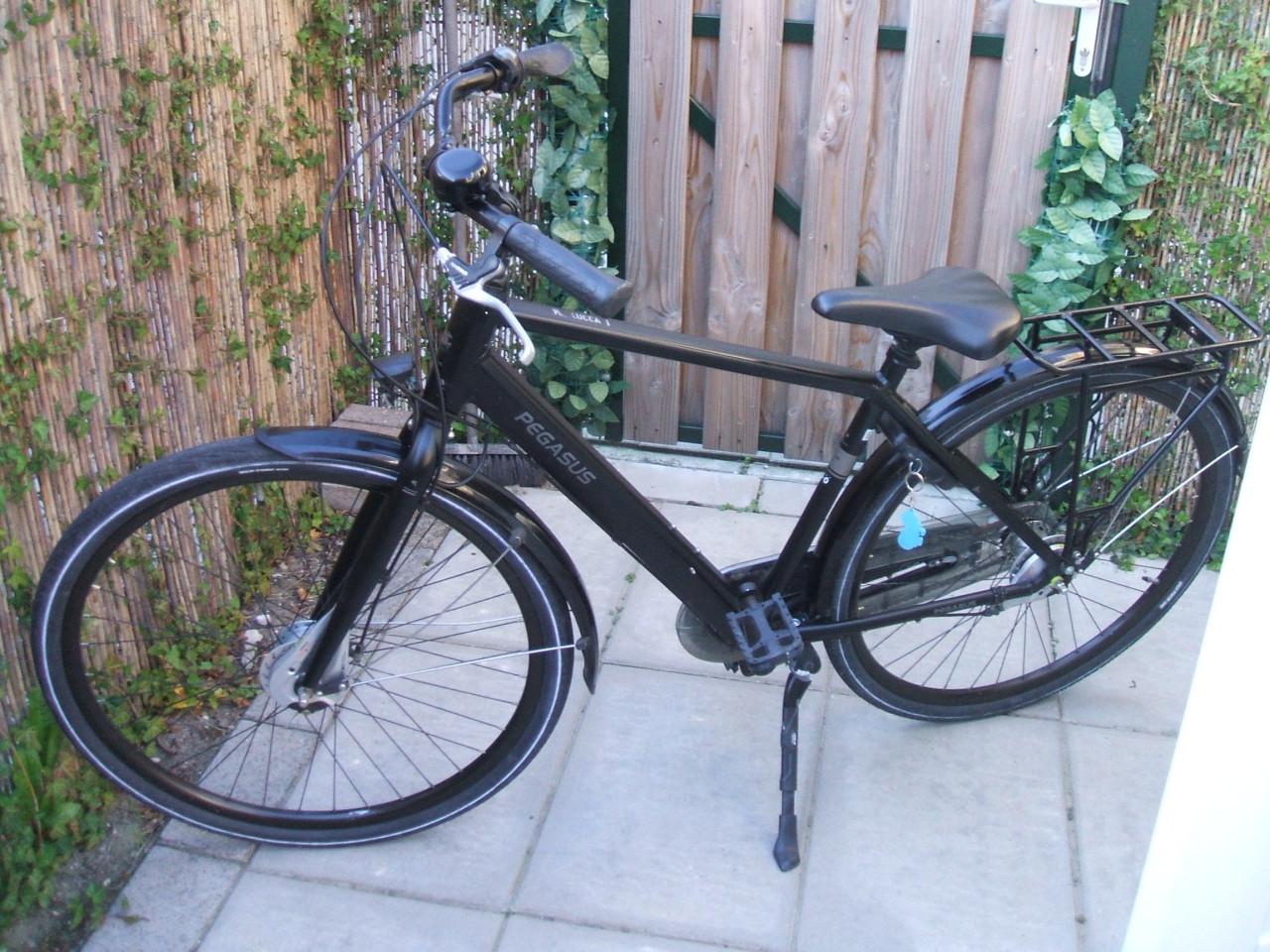 Mooie jongensfiets pegasus