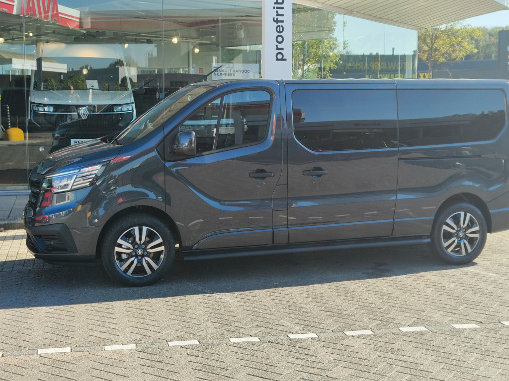 Renault Trafic 2.0 blue dci 170 t30 l2h1 extra limited - zijdeur links - tr