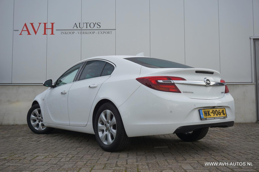 Opel Insignia 1.6 cdti ecoflex business executive