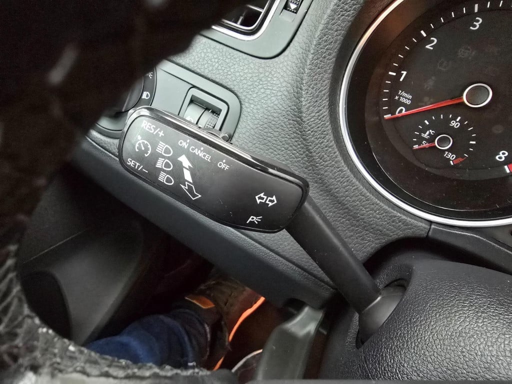 Volkswagen Polo occasion 1.2 tsi highline met carplay radio en sportieve lo