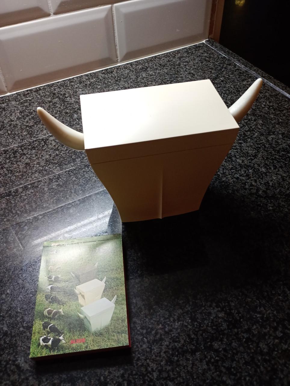 ALESSI - Philippe Starck - Kaasrasp -