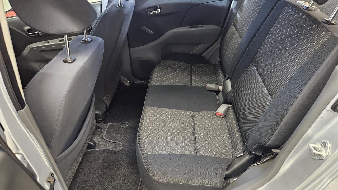 Zuinige 5drs DAIHATSU CUORE 1.0 vvti Premium Uitvoering / NL AUTO / NAP /