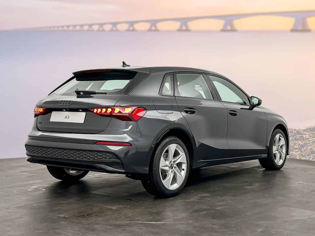 Audi A3 sportback advanced edition 40 tfsi e 150 kw / 204 pk sportba