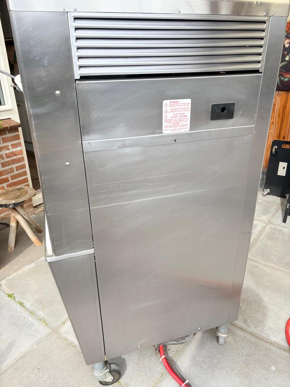 Taylor type PH71-58 Soft ijsmachine