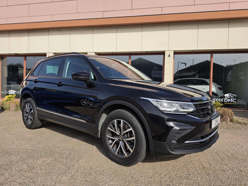 Volkswagen Tiguan life ehybrid | camera | navi | clima | park assist | ergo