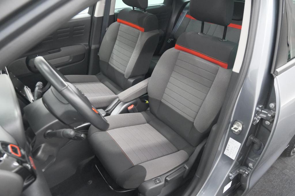 Citroen C3 Aircross puretech 110 s&s business | schuif-/kanteldak | camera 