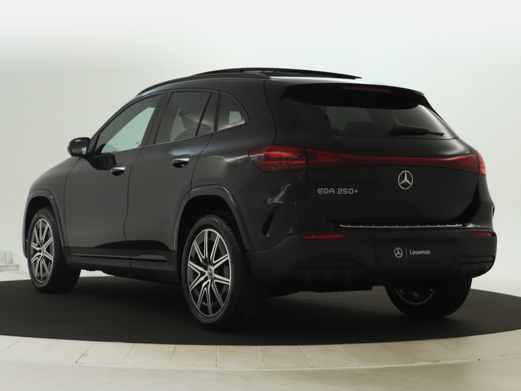 Mercedes-Benz Eqa 250+ business solution amg 71 kwh | nightpakket | winter 