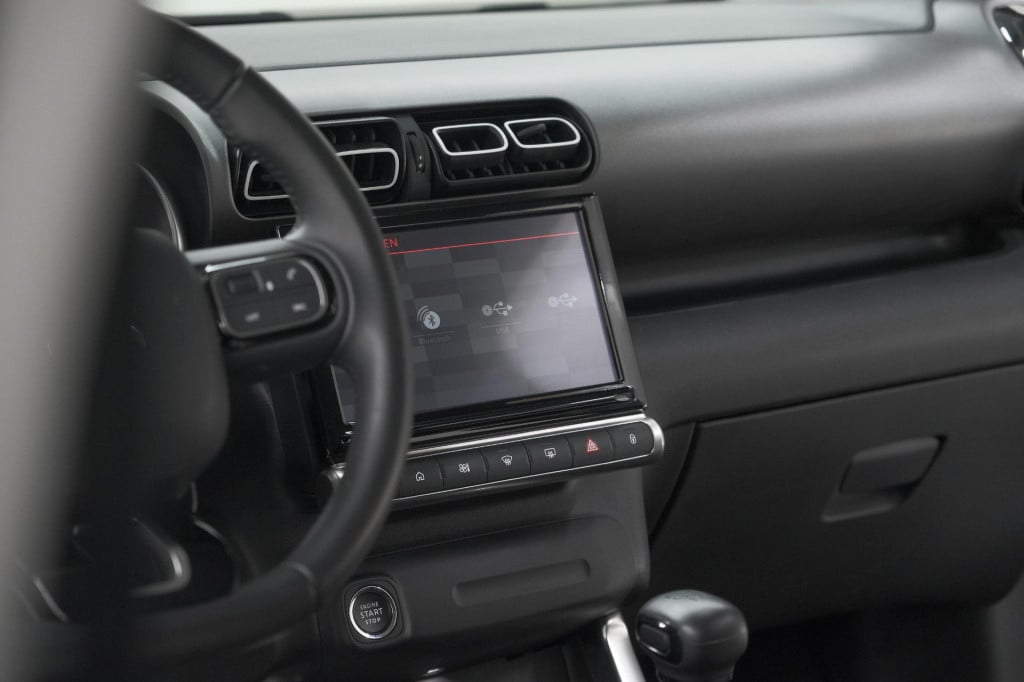 Citroen C3 Aircross puretech 110 max | camera | navigatie | apple carplay |