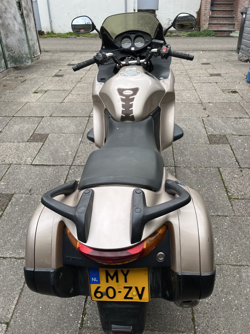 Motor