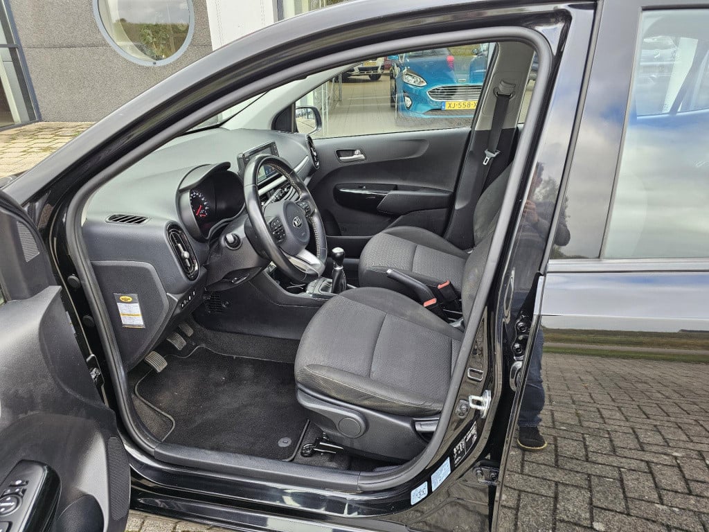 Kia Picanto 1.0 cvvt first edition