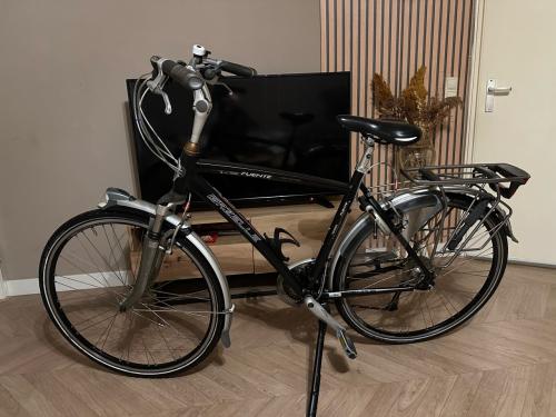 Gazelle Fuente Xtar heren fiets