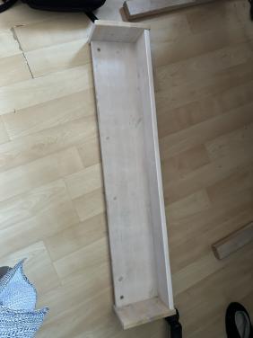 Boekenplank lifetime