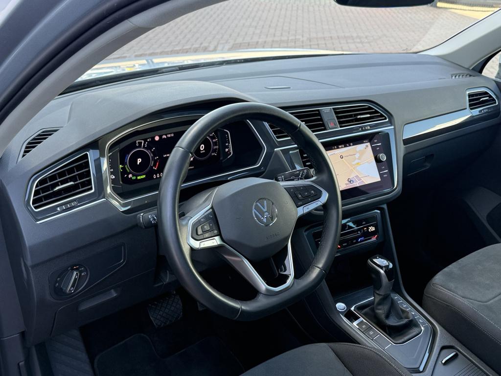 Volkswagen Tiguan 1.4 tsi ehybrid 245pk elegance | panoramadak