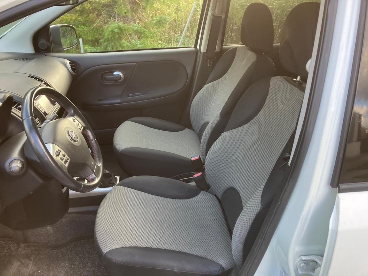 Nissan Note 1.4