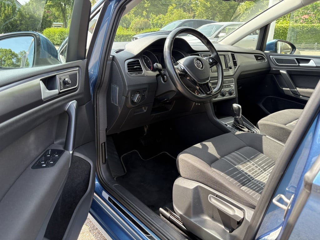Volkswagen Golf Sportsvan 1.4 tsi business ed. trh