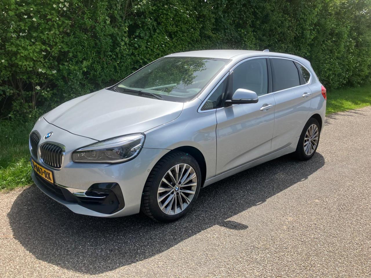 BMW 218i Automaat