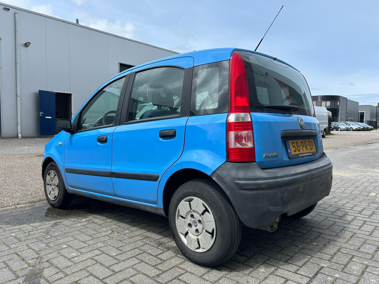 Fiat panda 1.1 Actieve Apk tot 02-2027 Goed rijdende auto