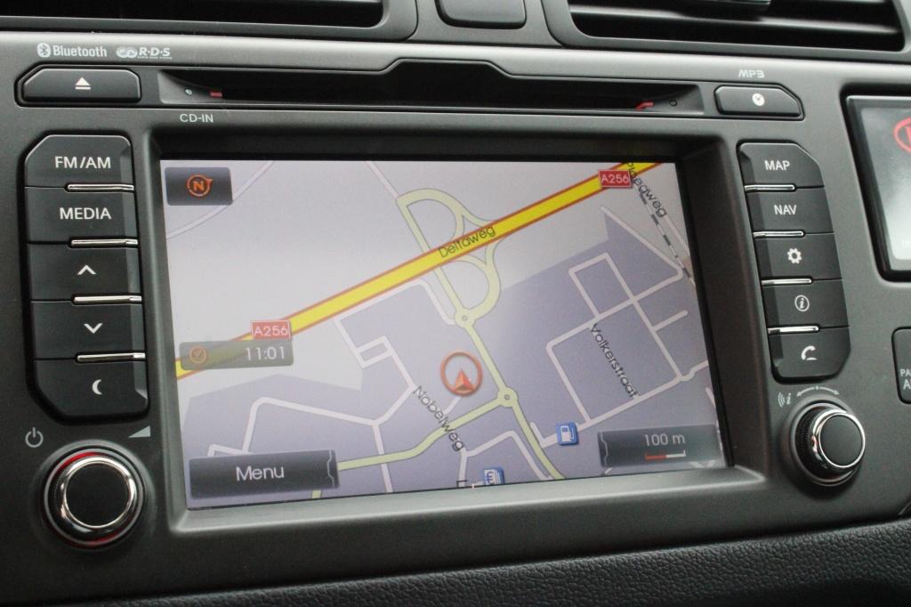 Kia Rio leder interieur / open dak 1.4 cvvt super pack