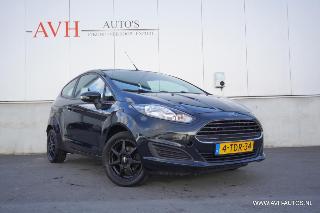 Ford Fiesta 1.0 style