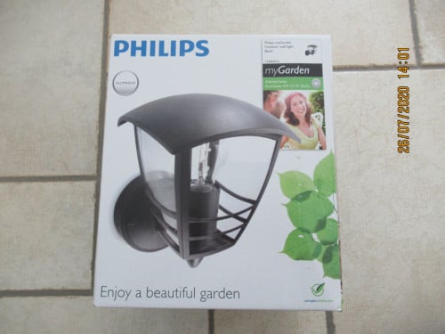 Philips buitenlantaarn. Nieuw!
