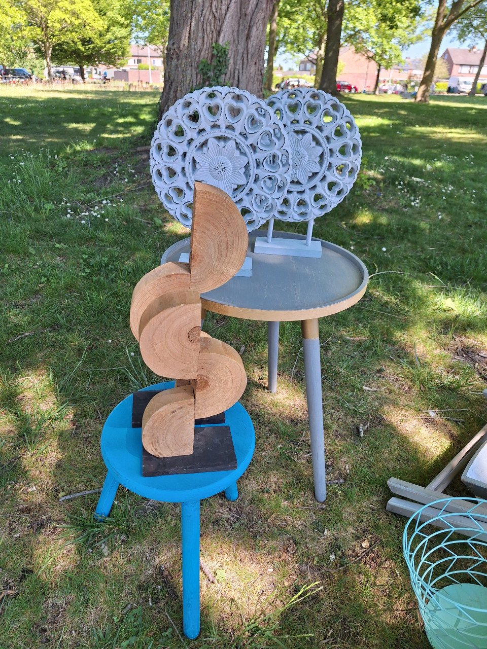 2 x 2 decoratie