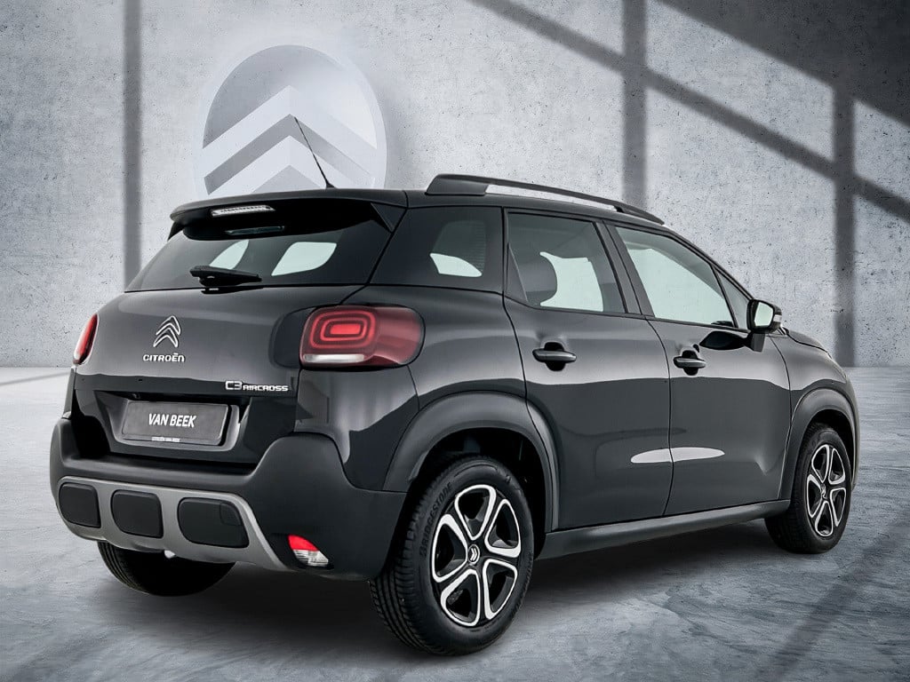 Citroen C3 Aircross origin 130pk automaat plus | rijklaar | camera | apple 